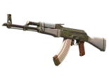 AK-47 | Aphrodite (Well-Worn)